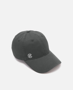Small Logo Cap (Charcoal)