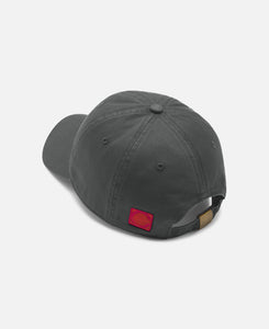 Small Logo Cap (Charcoal)
