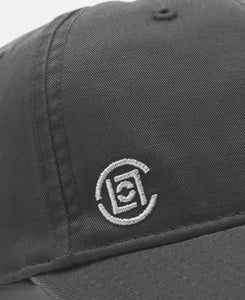Small Logo Cap (Charcoal)