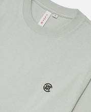 Small Logo L/S T-Shirt (Grey)