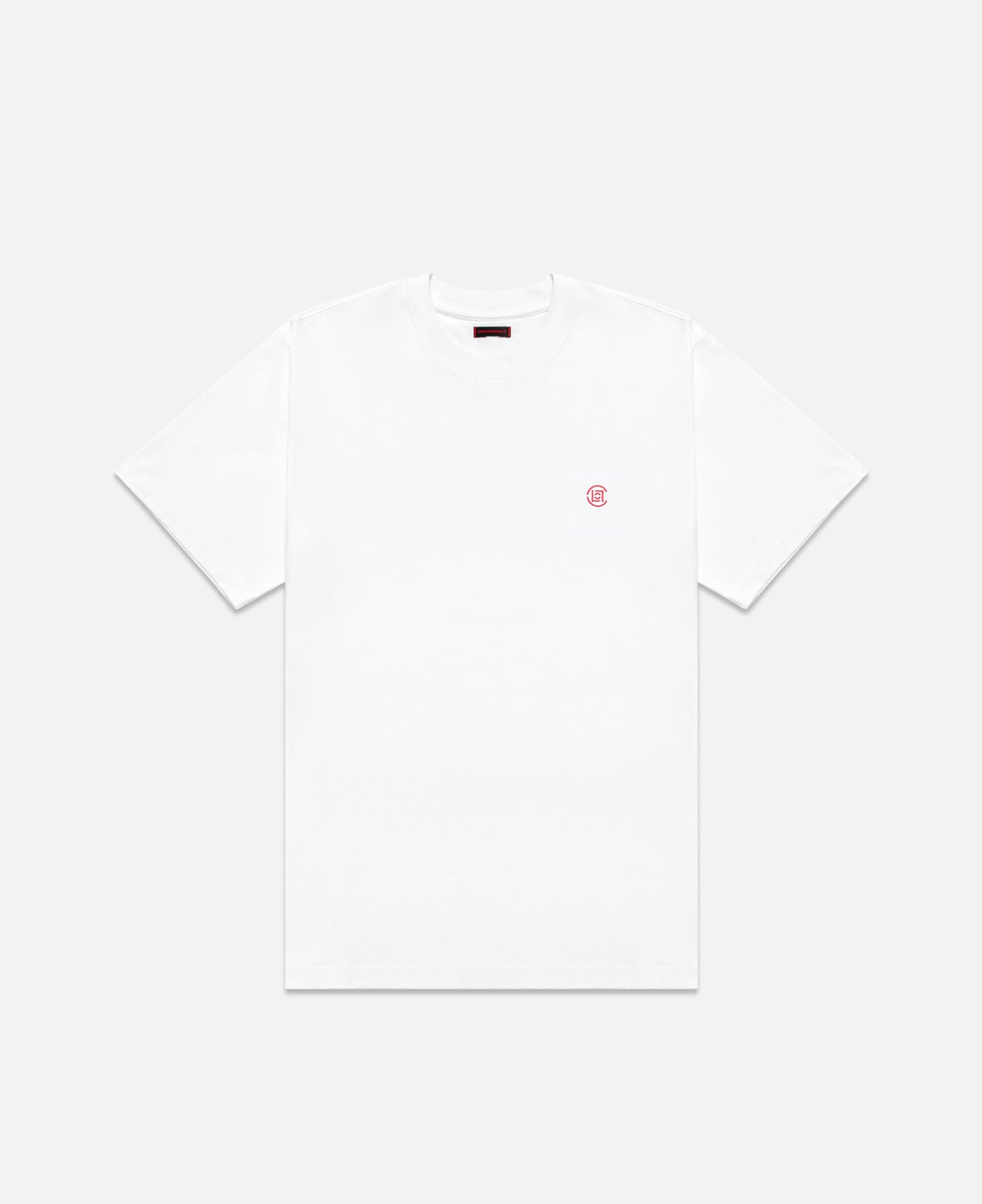 Small Logo T-Shirt (White)