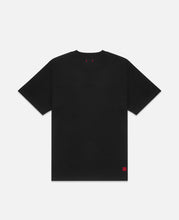 Snake Logo T-Shirt (Black)