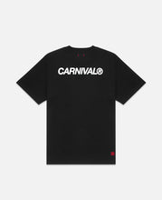 Snake Logo T-Shirt (Black)