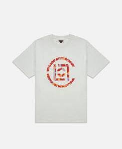 Snake Logo T-Shirt (Grey)