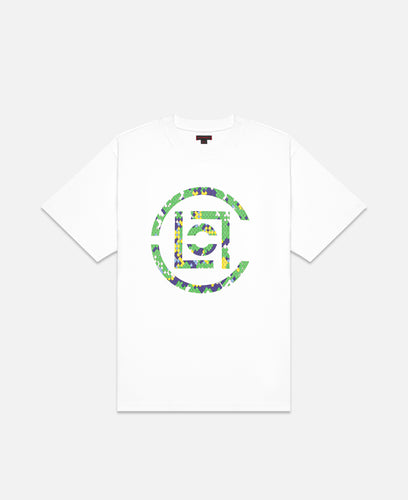 Snake Logo T-Shirt (White)