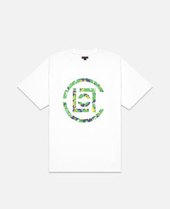 Snake Logo T-Shirt (White)