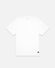 Snake Logo T-Shirt (White)