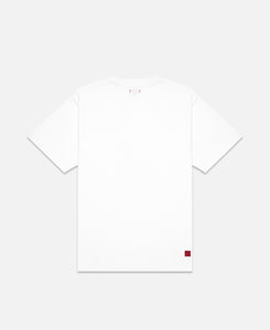 Snake Logo T-Shirt (White)