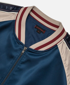 Souvenir Jacket (Blue)