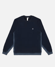 Spray Print Sweatshirt (Blue)