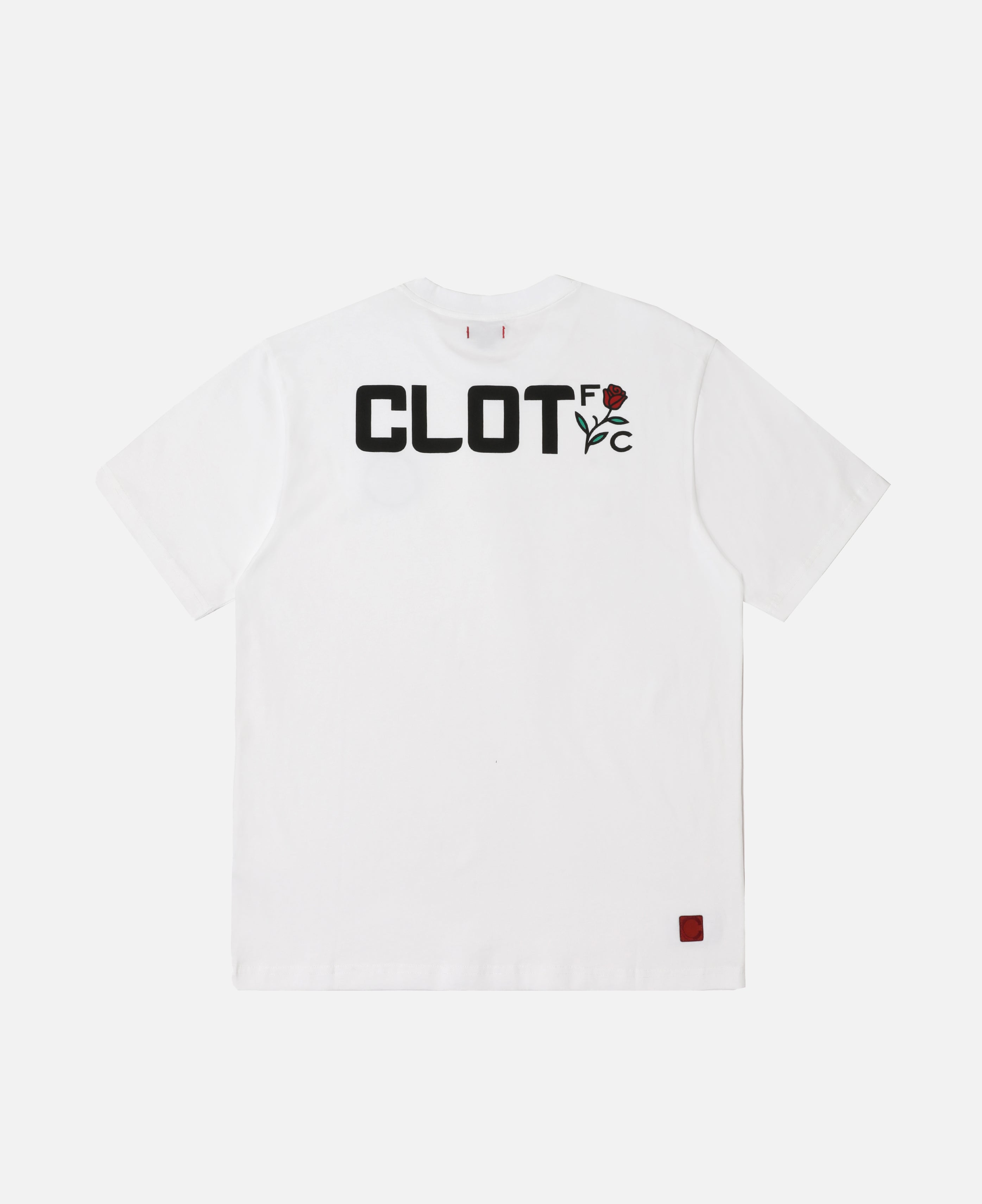 CLOT FC T-Shirt (White)