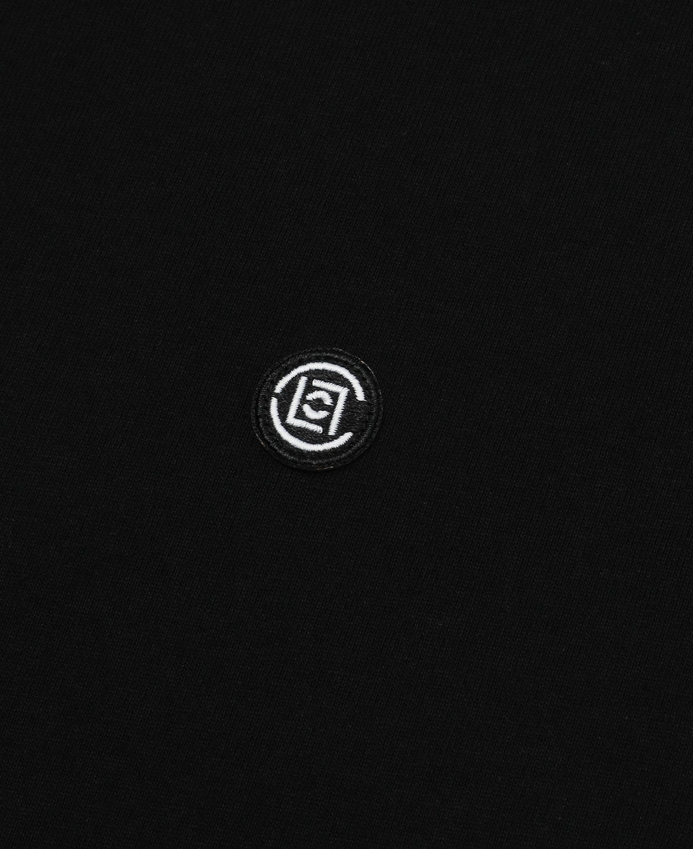 CLOT Logo Badge T-Shirt (Black)