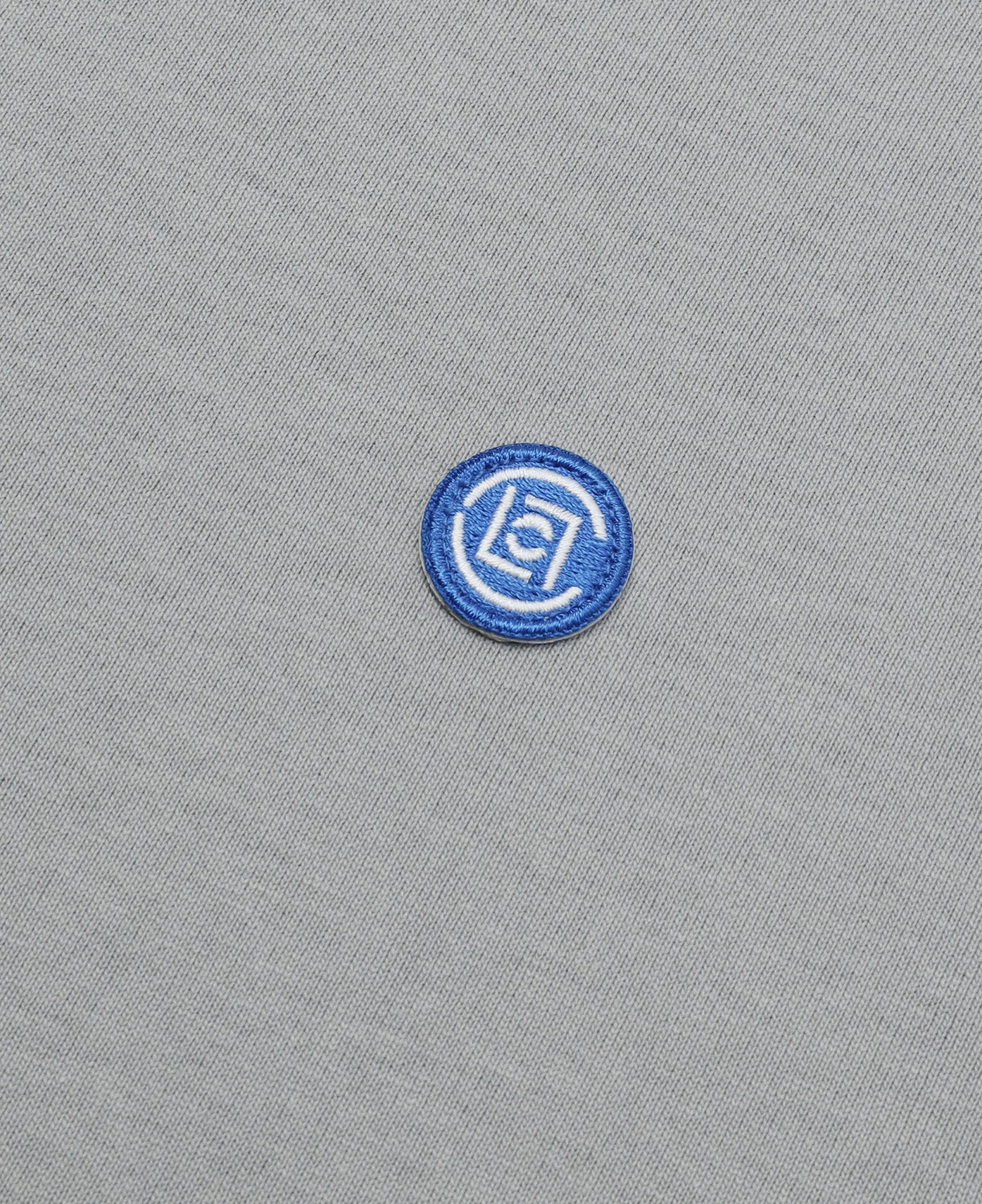 CLOT Logo Badge T-Shirt (Grey)