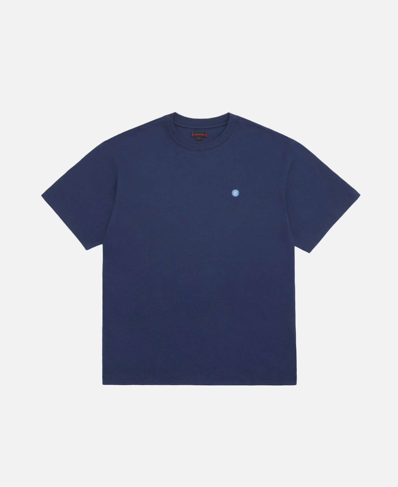 CLOT Logo Badge T-Shirt (Navy)