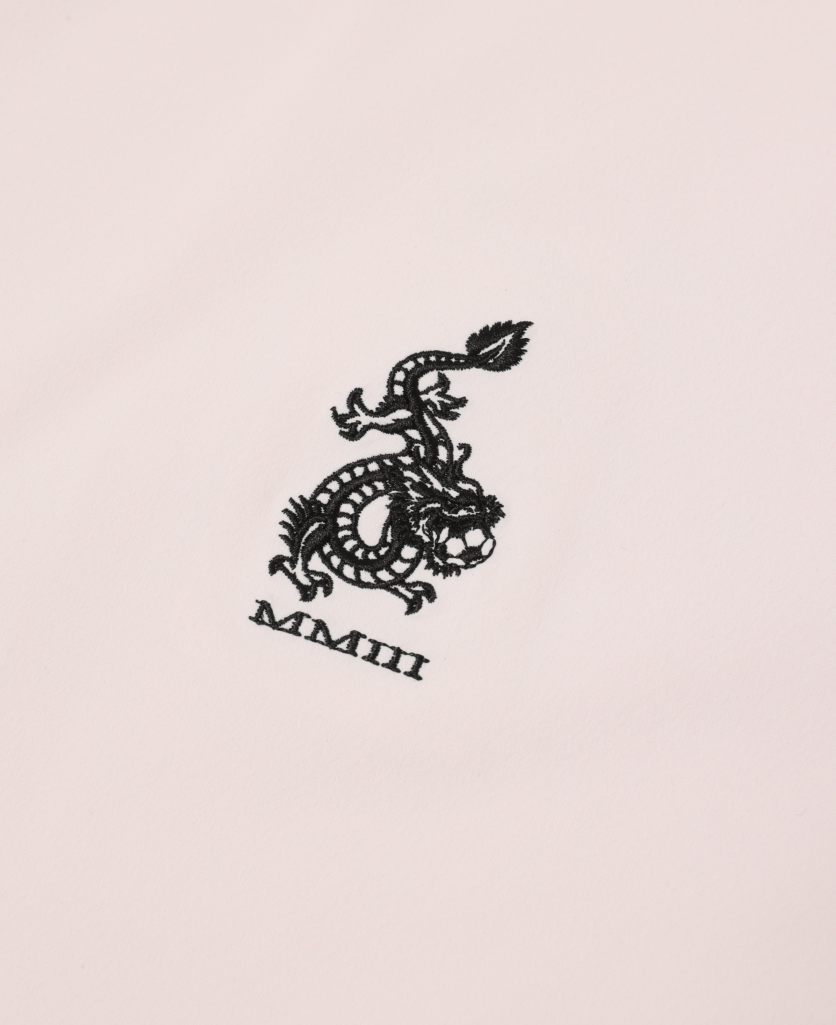CLOT Quarter Zip Up (Pink)