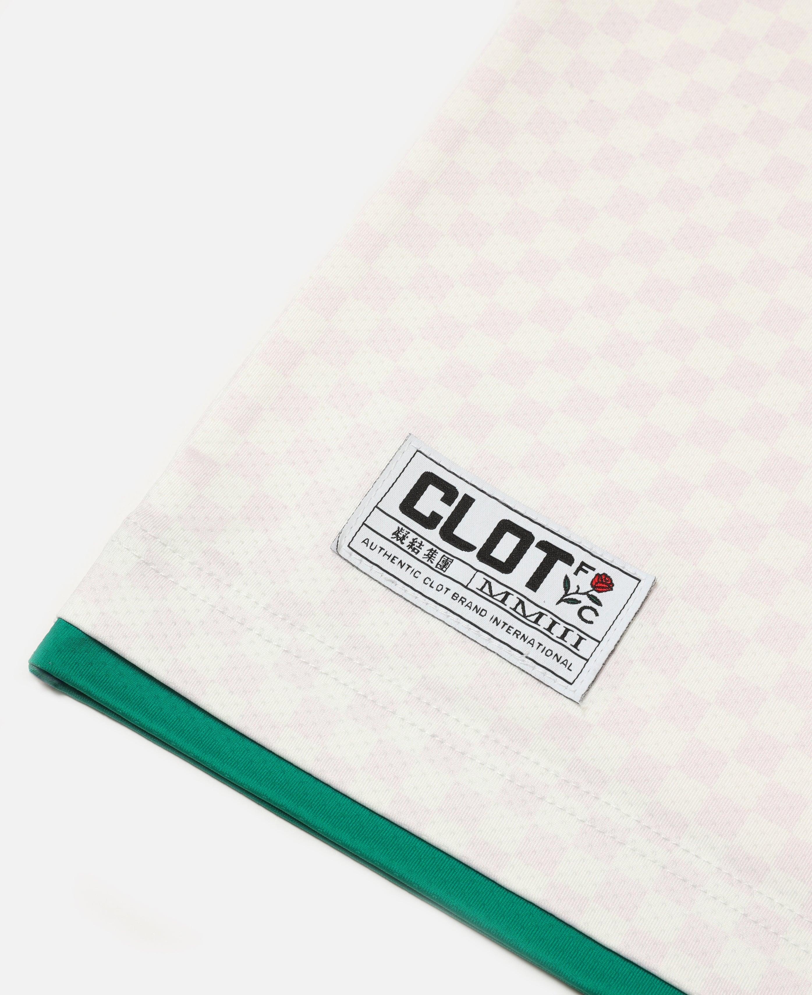 CLOT Soccer Jersey (Pink)
