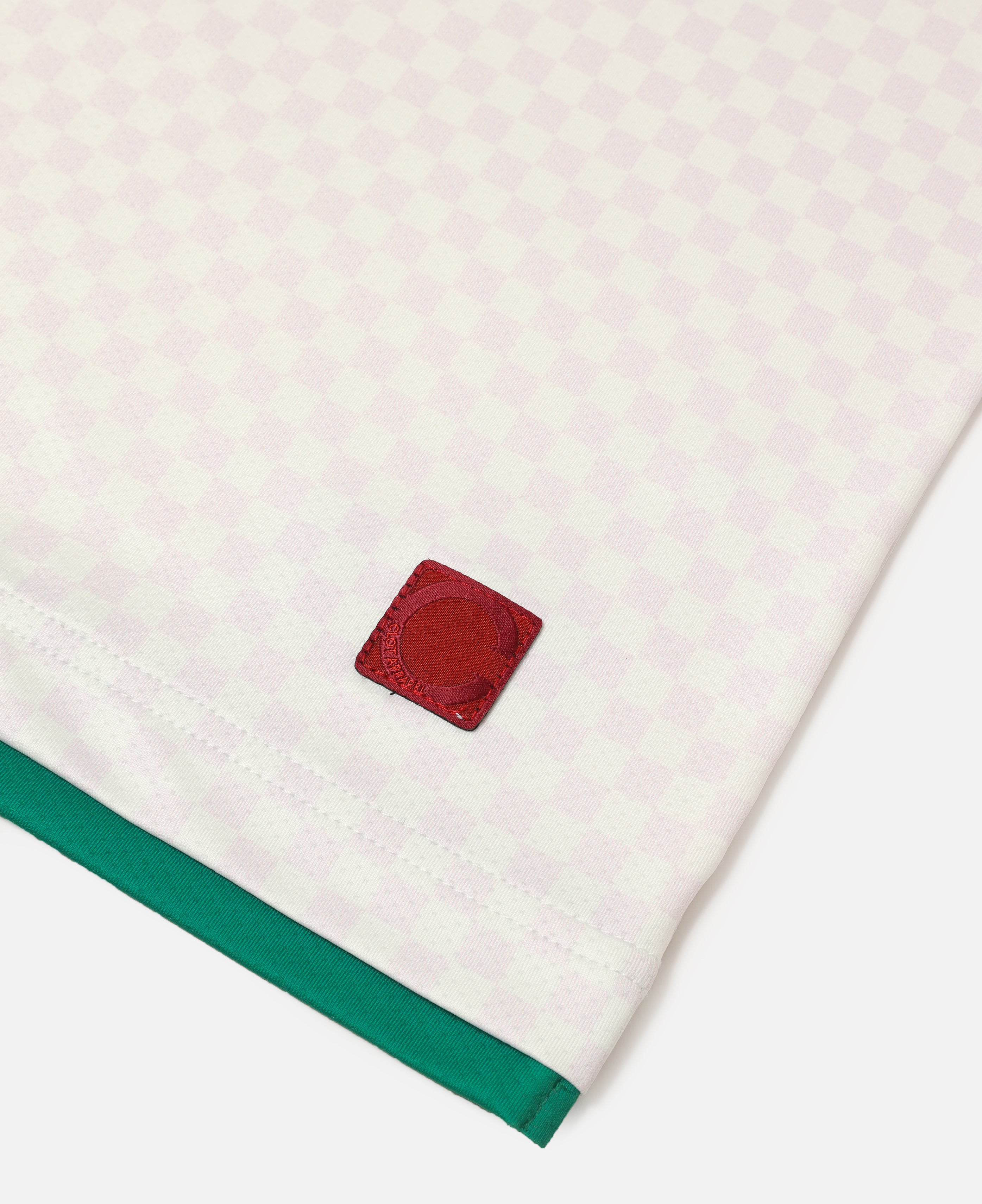 CLOT Soccer Jersey (Pink)