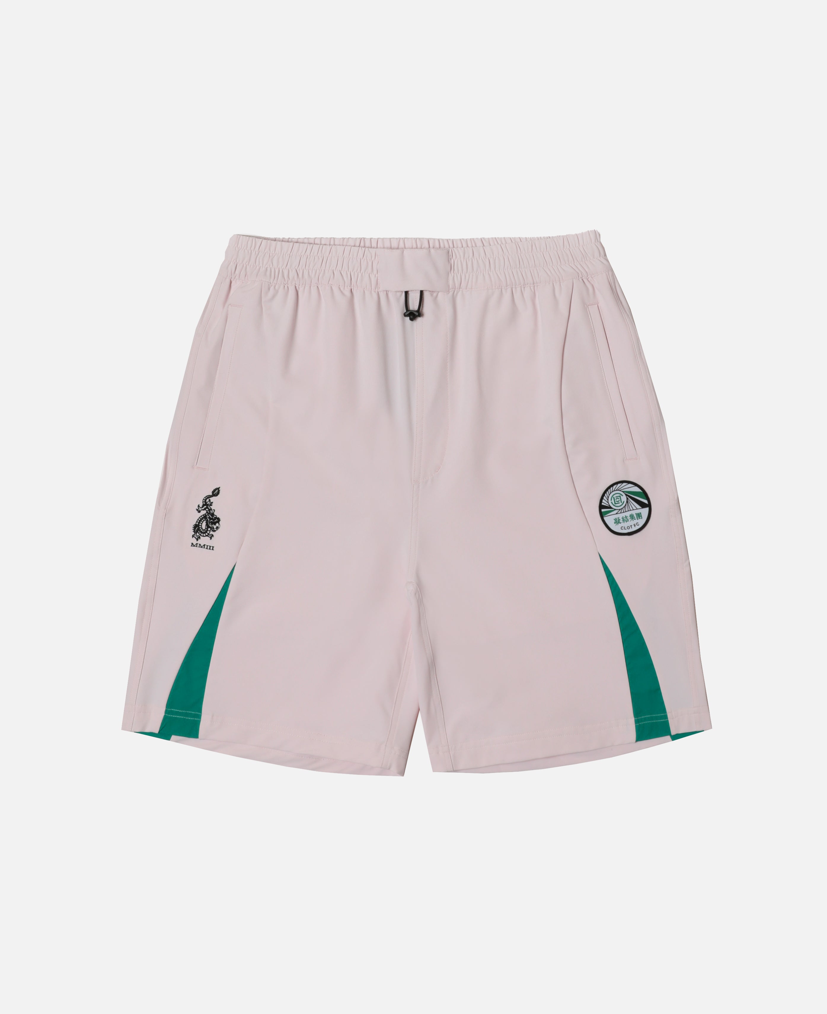 CLOT Trial Shorts (Pink)