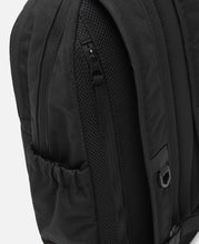 Suede Backpack (Black)