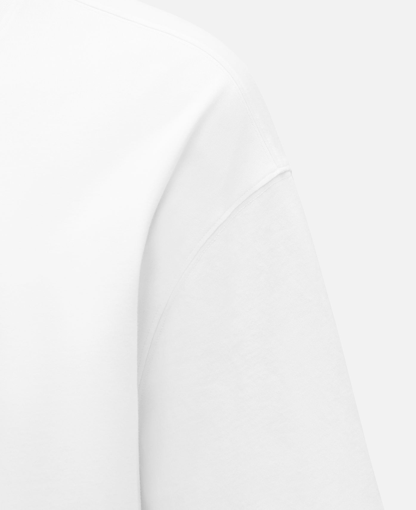 Jackson's Face T-Shirt (White)