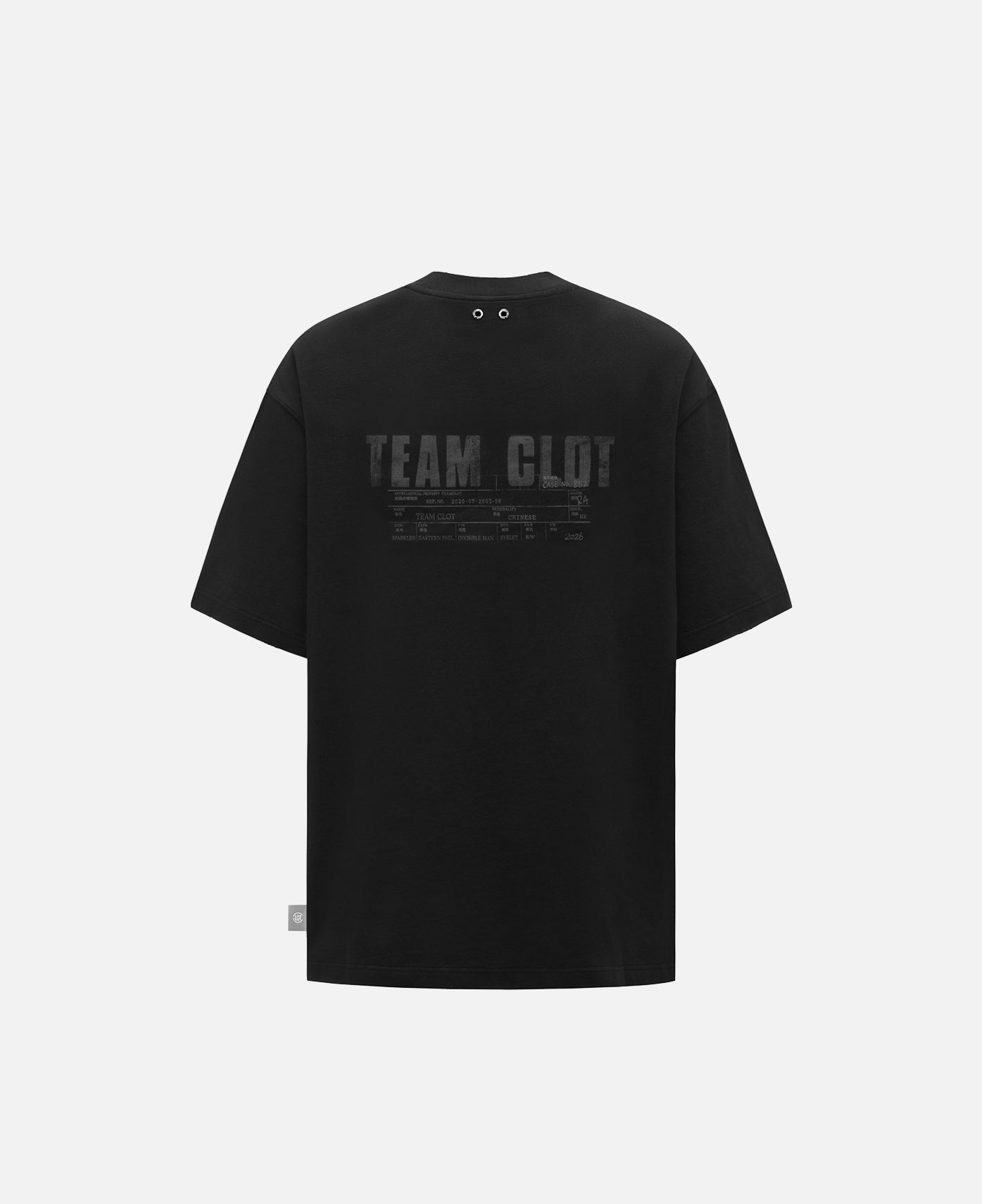 Logo T-Shirt (Black)