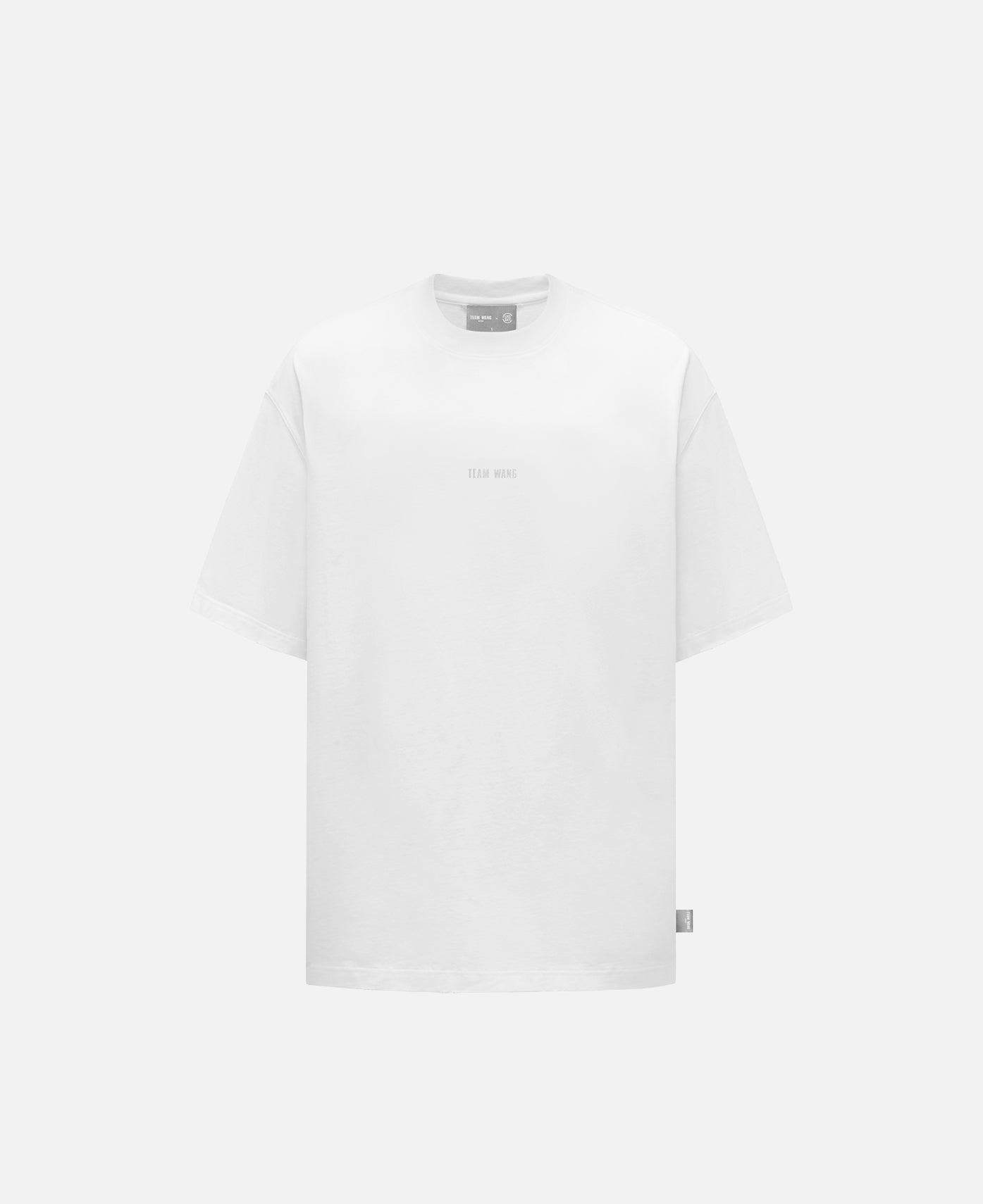 Logo T-Shirt (White)