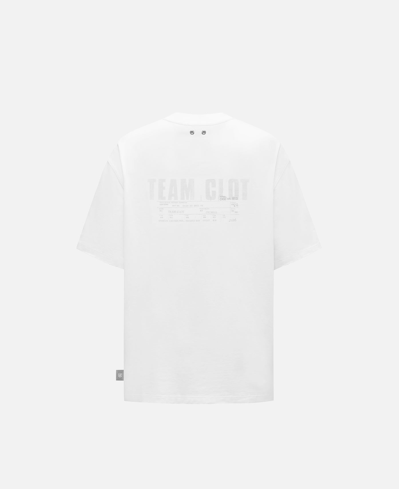 Logo T-Shirt (White)