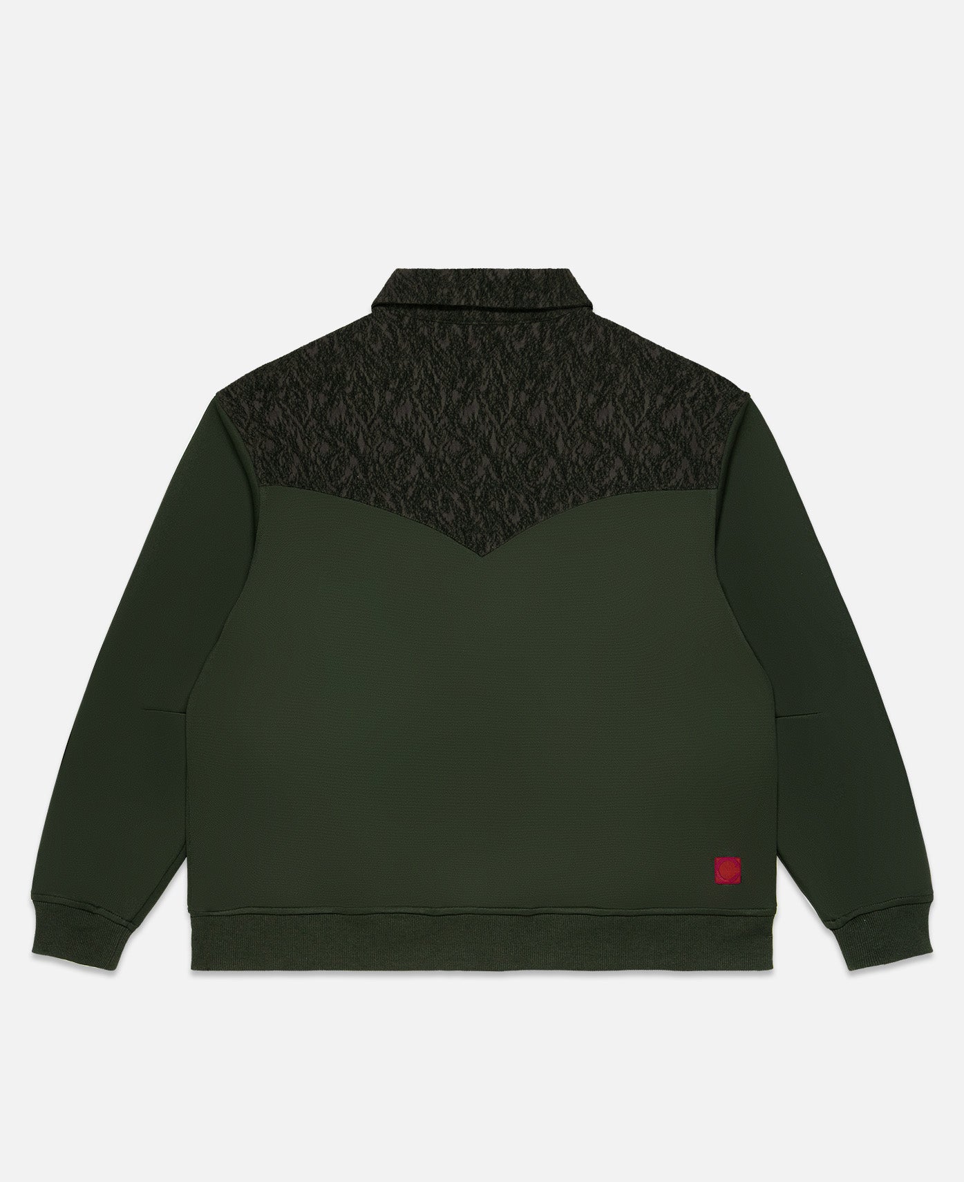 Track Jacket (Olive)