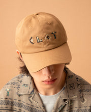 Tribal Cap (Beige)