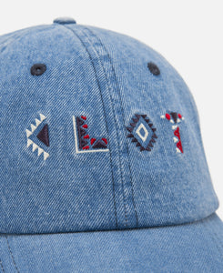 Tribal Cap (Blue)