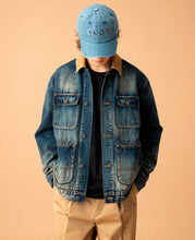 Tribal Cap (Blue)