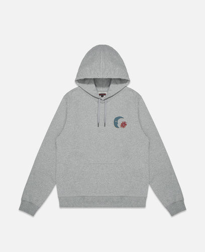 Tribal Hoodie (Grey)