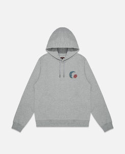 Tribal Hoodie (Grey)