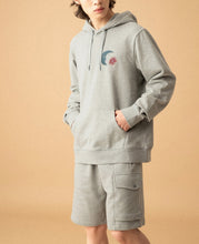 Tribal Hoodie (Grey)