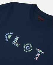 Tribal T-Shirt (Navy)