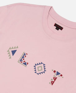 Tribal T-Shirt (Pink)