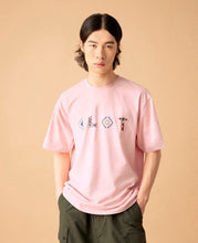 Tribal T-Shirt (Pink)