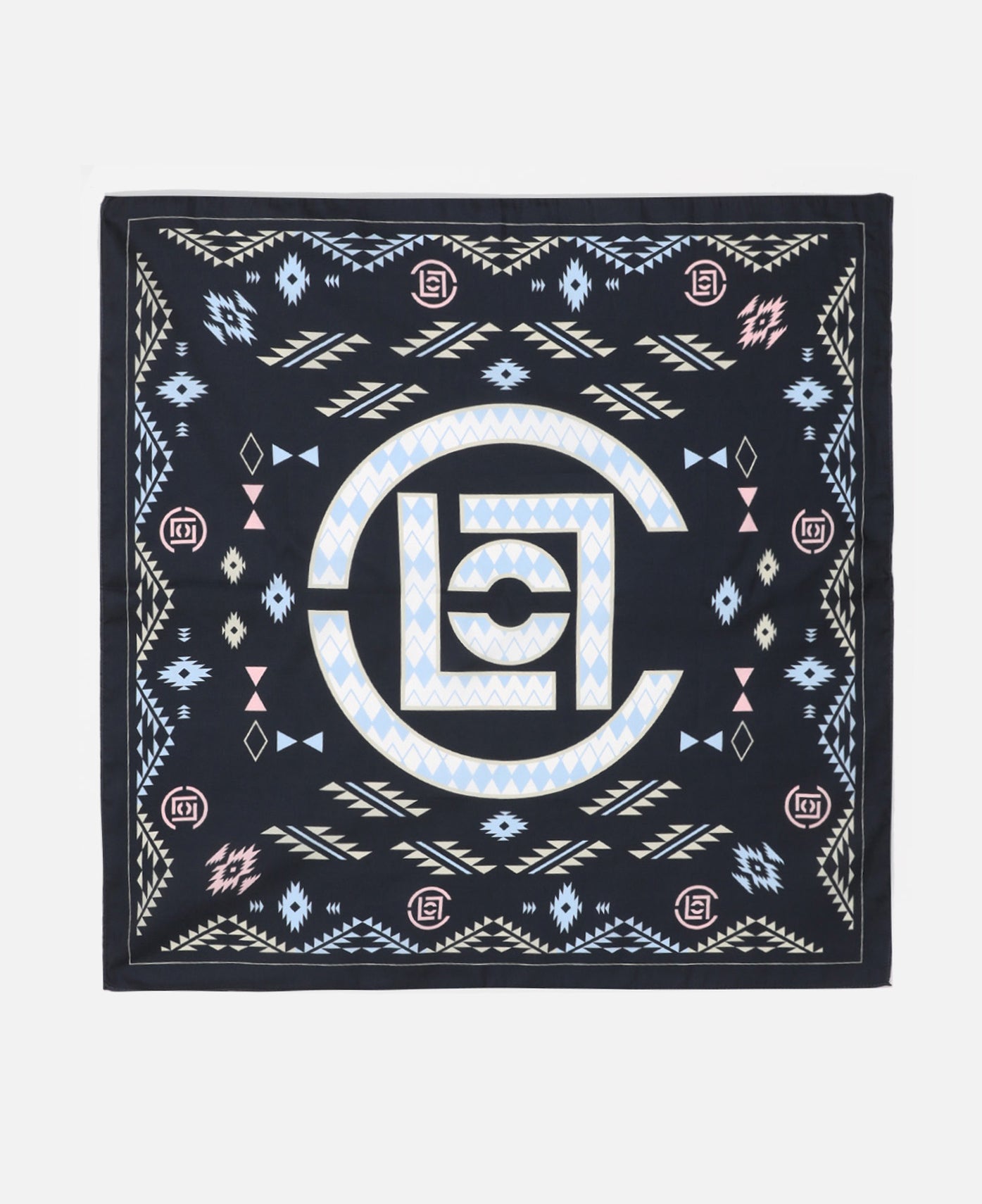 Tribe Logo Bandana (Navy)