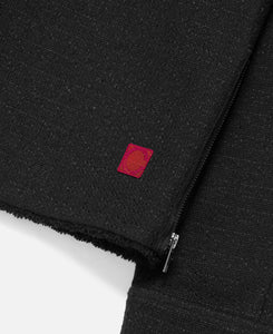 Tweed Jacket (Black)