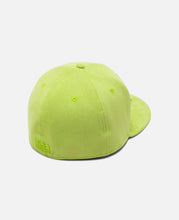 Velvet New Era Cap (Lime)