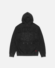 Vintage ''03'' Hoodie (Black)
