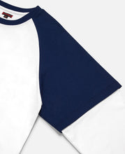 Vintage ''03'' Raglan T-Shirt (White)
