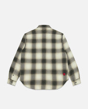 Vintage Washed Shirt (Black)