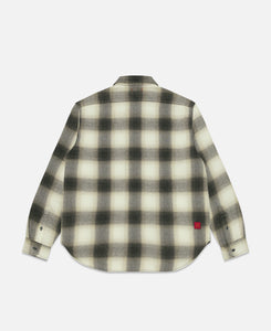 Vintage Washed Shirt (Black)