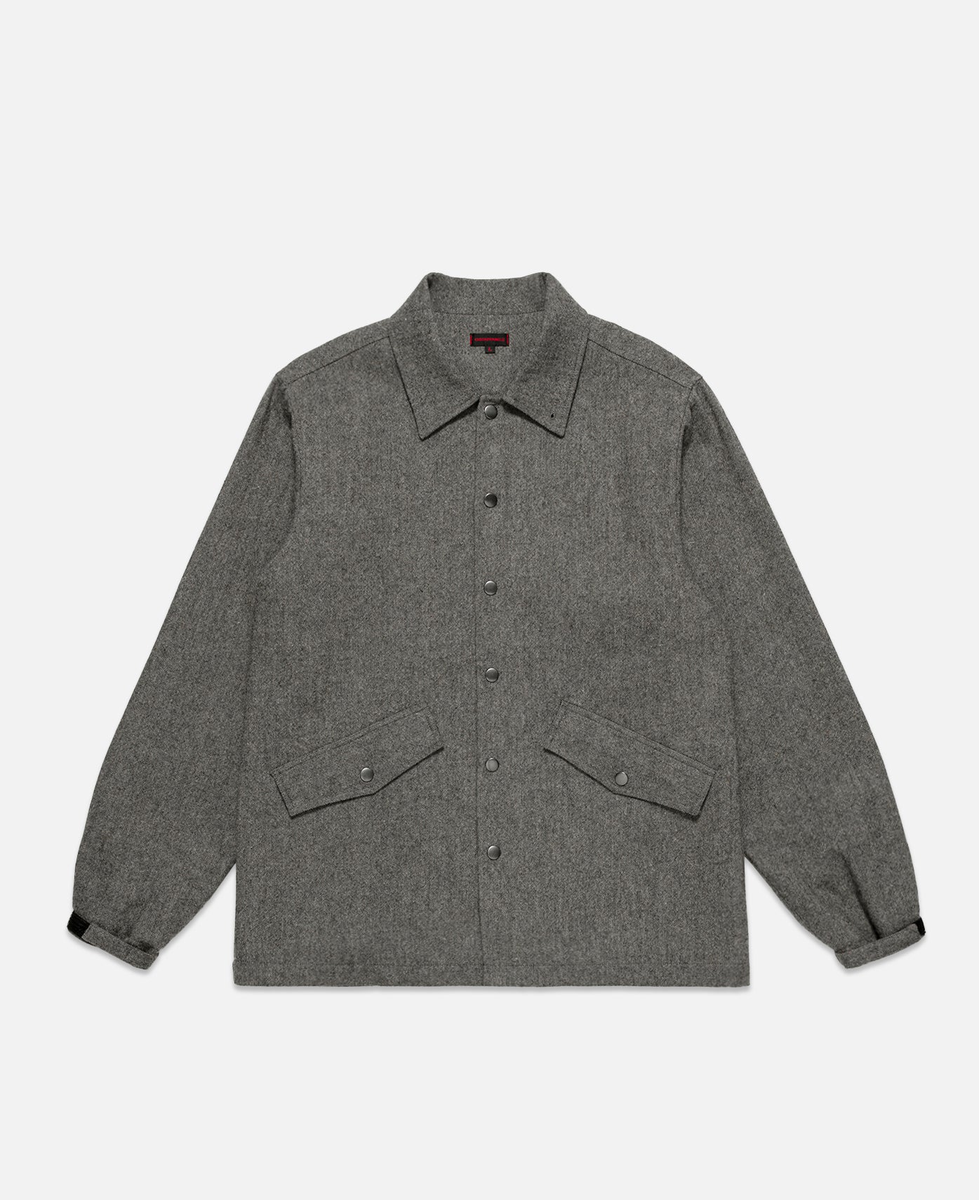 CLOT - Wool Jacket (Grey) – JUICESTORE