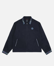 Worker Jacket (Navy)
