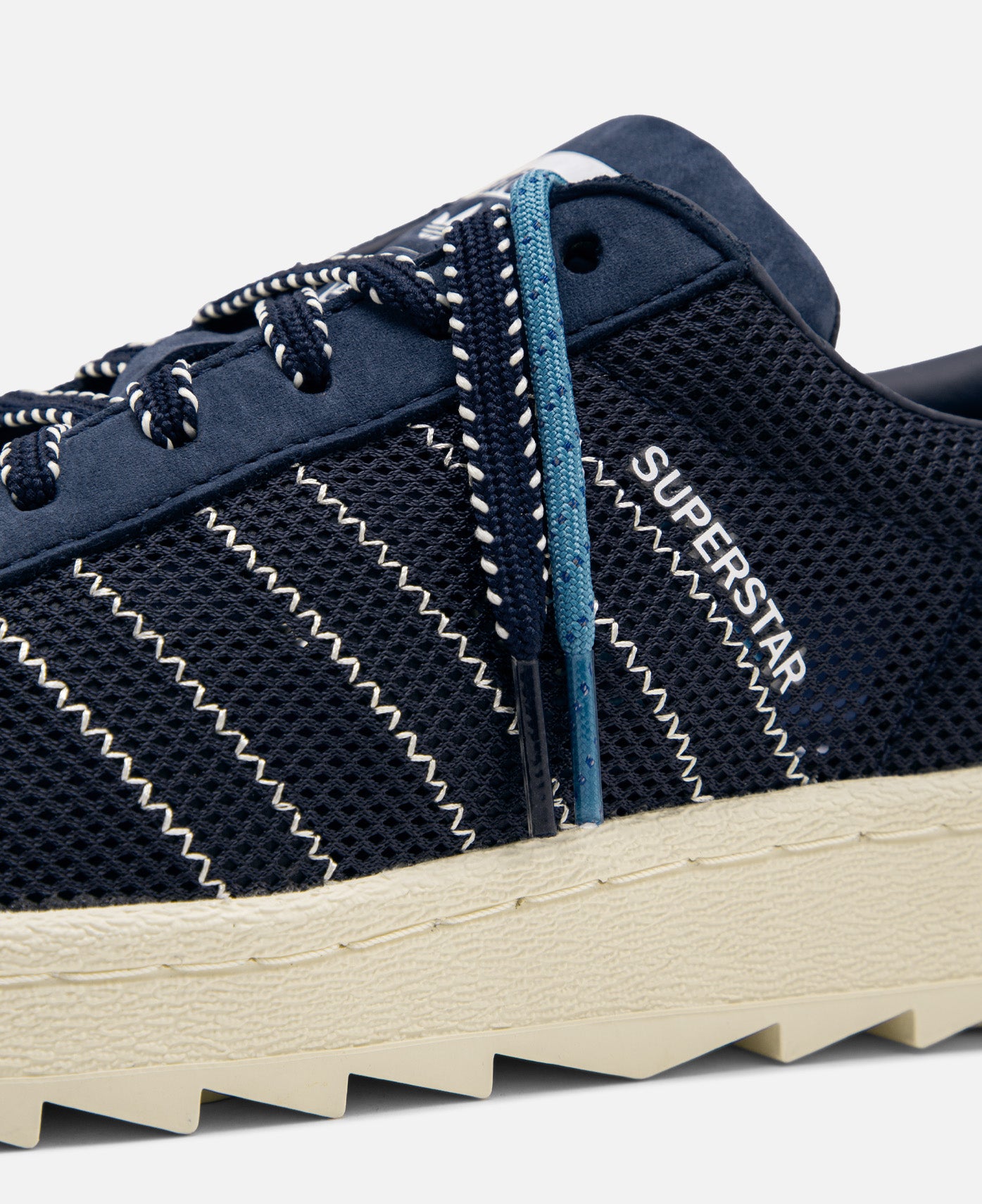 CLOT x adidas - CLOT Superstar Breathe (Navy) JUICESTORE CLOT x adidas - CLOT Superstar Breathe (Navy) JUICESTORE