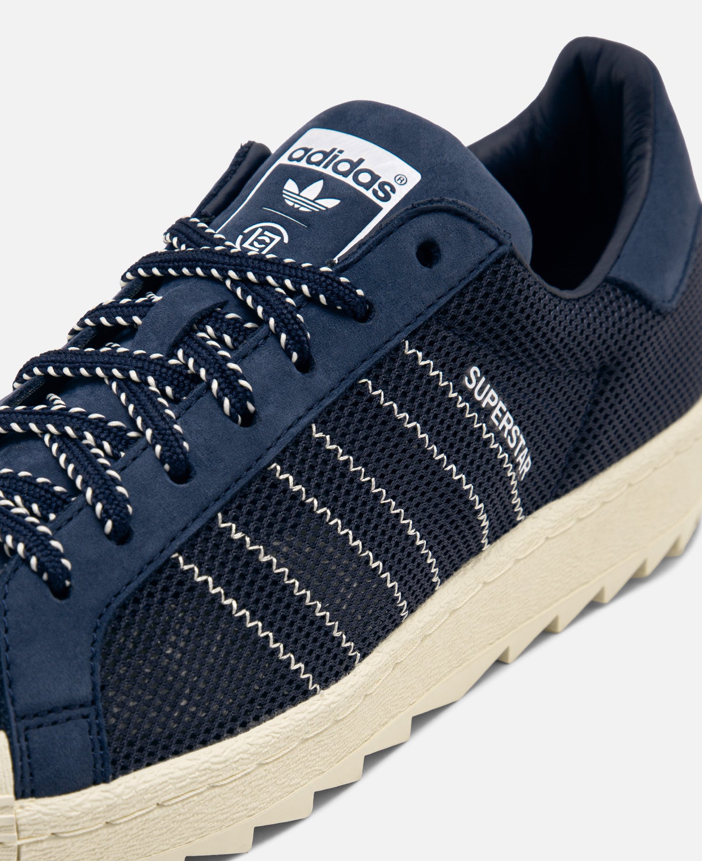 CLOT x adidas - CLOT Superstar Breathe (Navy) JUICESTORE CLOT x adidas - CLOT Superstar Breathe (Navy) JUICESTORE
