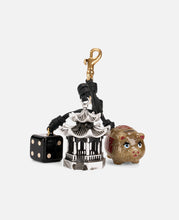 Coach Clot Cluster Bag Charm (Multi)