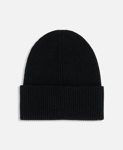 CLOT x COACH - Patch Knit Beanie (Black) – JUICESTORE display picture 3